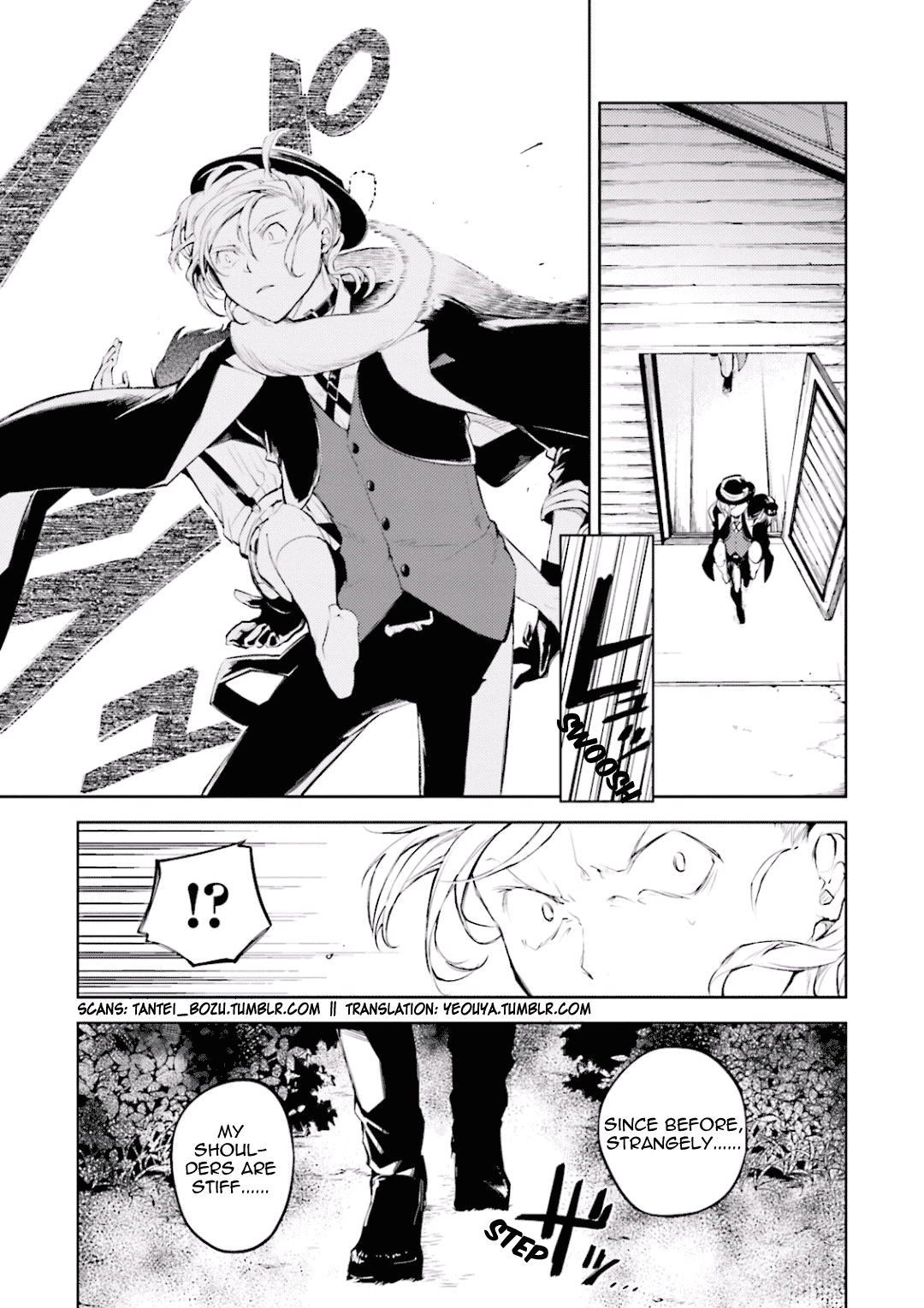 Bungou Stray Dogs, Chapter 31 image 11